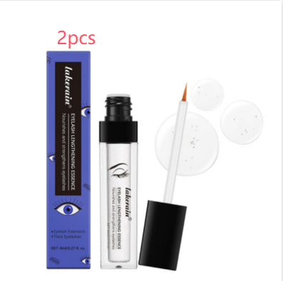 Eyelash Nourishing Liquid Nourish Hair Roots Supplementary Nutrition Deep Nourishment Repair Make Eyelashes Thick Slender Curly