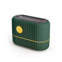 Flame Aromatherapy Machine Home Office Desktop Humidifier