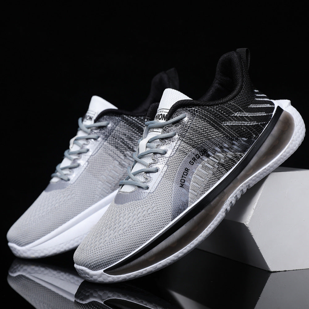 Men Sneakers Non-slip Sports, Outdoor Training Running Shoes