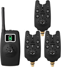 Wireless Fishing Electronic Alarm Warehouse