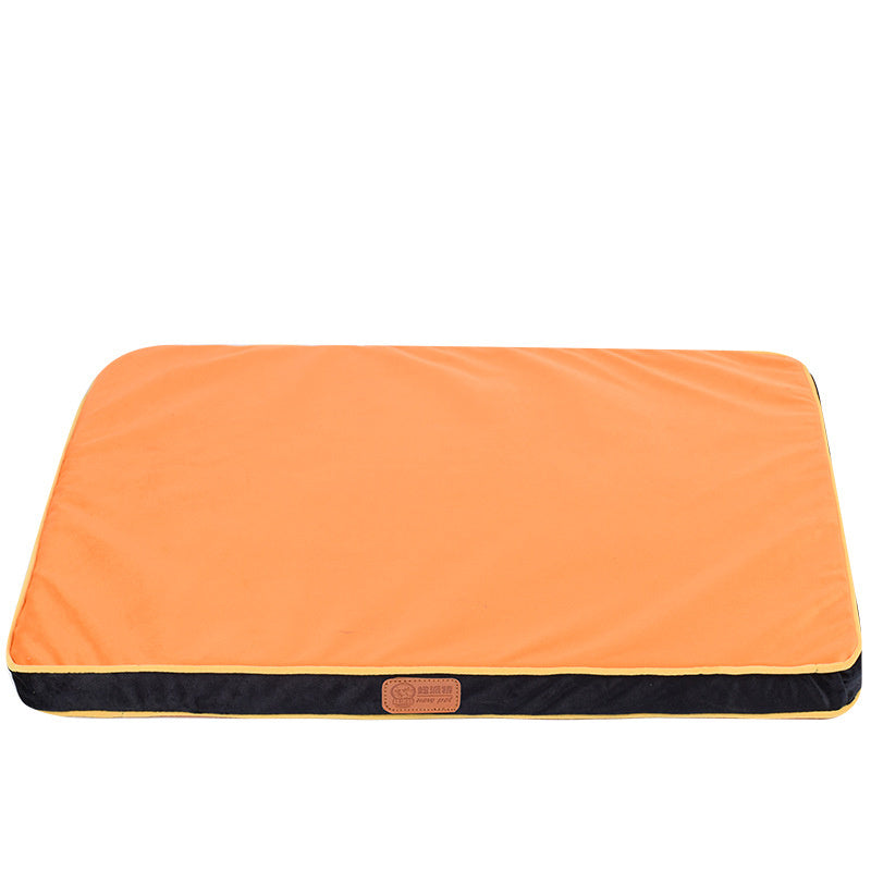 Non-slip seat cushion pet mat
