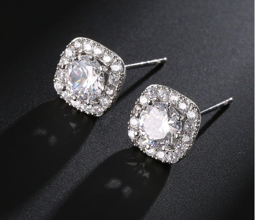 Korean classic fashion earrings