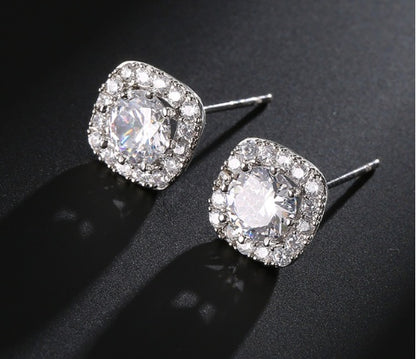 Korean classic fashion earrings