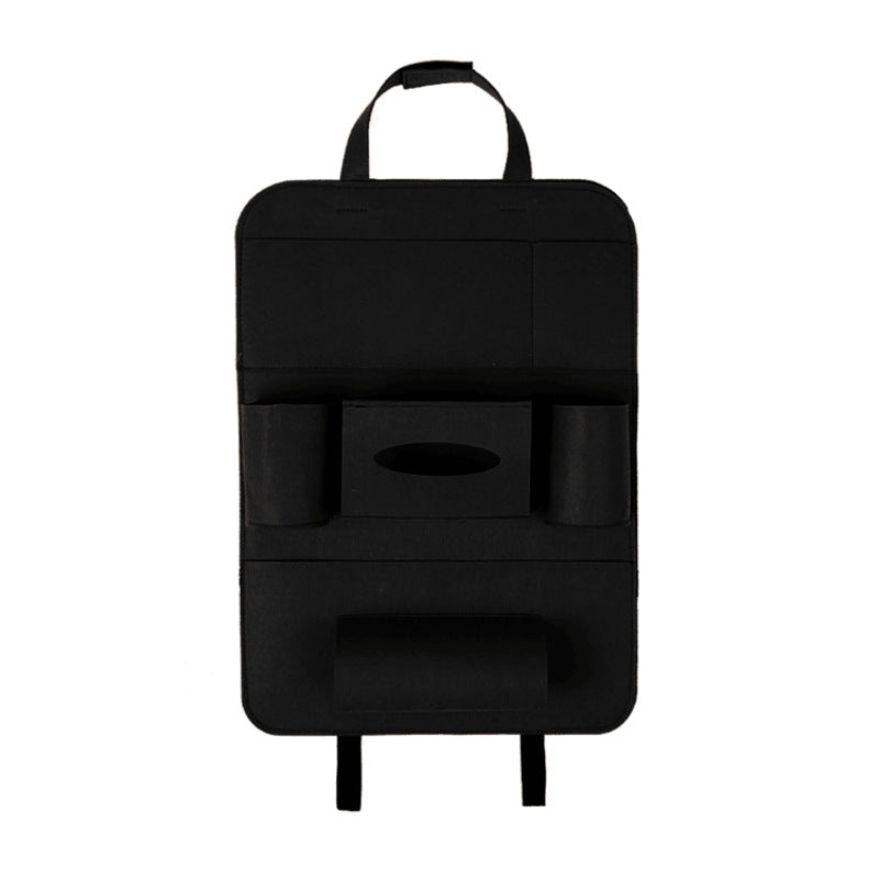 Auto Car Backseat Organiser Car-Styling Holder Multi-Pocket Sea