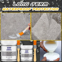 Transparent Waterproof Adhesive For All Surfaces