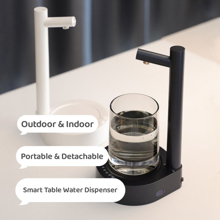 Desk Dispenser Electric Water Gallon Automatic Wate