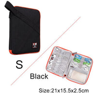 Compatible with Apple,Travel Universal Cable Organiser