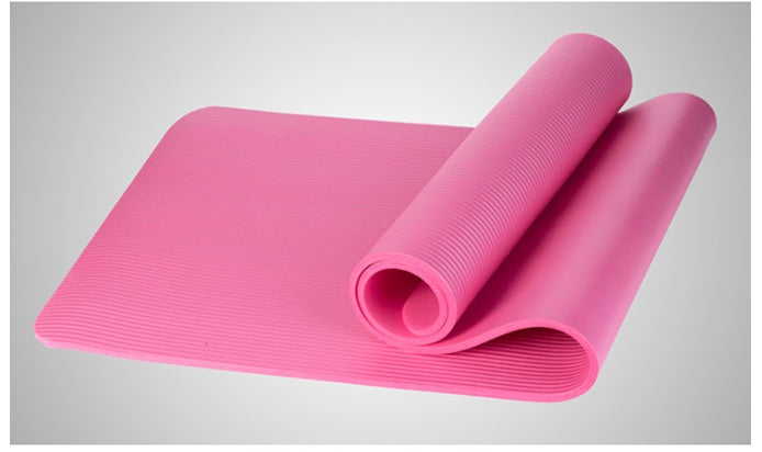Eco-friendly NBR Yoga Mat AMI Cart