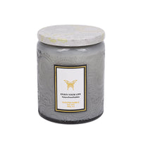 Embossed Glass Fragrance Handmade Gift Aromatherapy