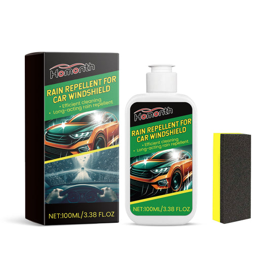 Rain Repellent For Car Windshield