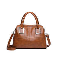 Practical Simple Shoulder Bag Women's Large Capacity