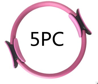 Yoga Fitness Pilates Ring Women Girls Circle