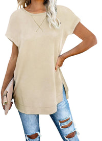 T-Shirts for women polyester fiber