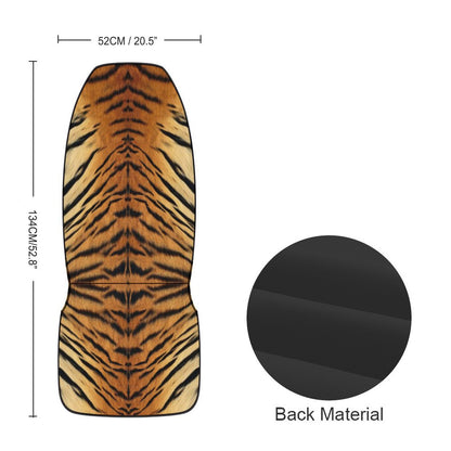 Car Single Seat Driver Seat Universal Seat Cover