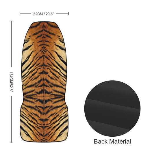 Car Single Seat Driver Seat Universal Seat Cover