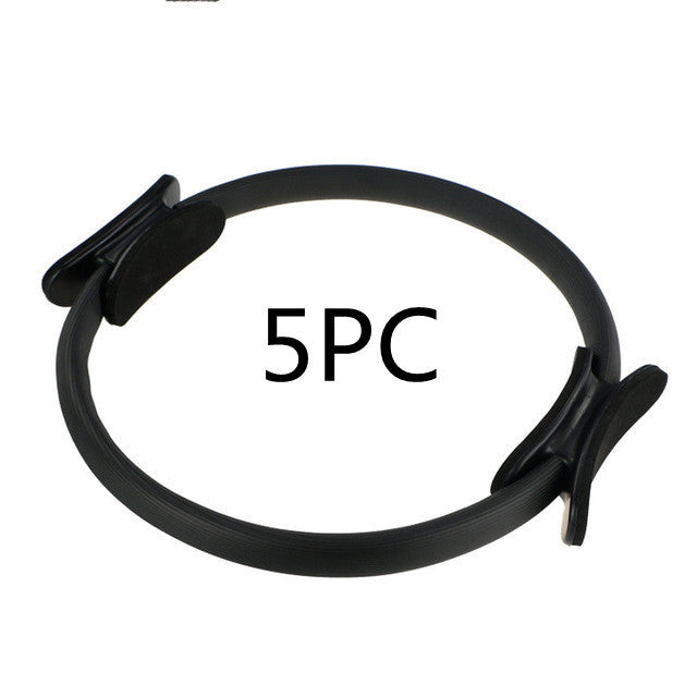 Yoga Fitness Pilates Ring Women Girls Circle