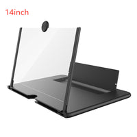 3D Screen Magnifier Signal Booster Mobile Screen