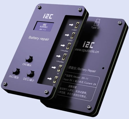 Battery Data Recovery Instrument