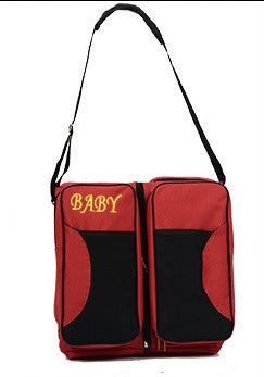 New multi function Mommy bag type baby portable