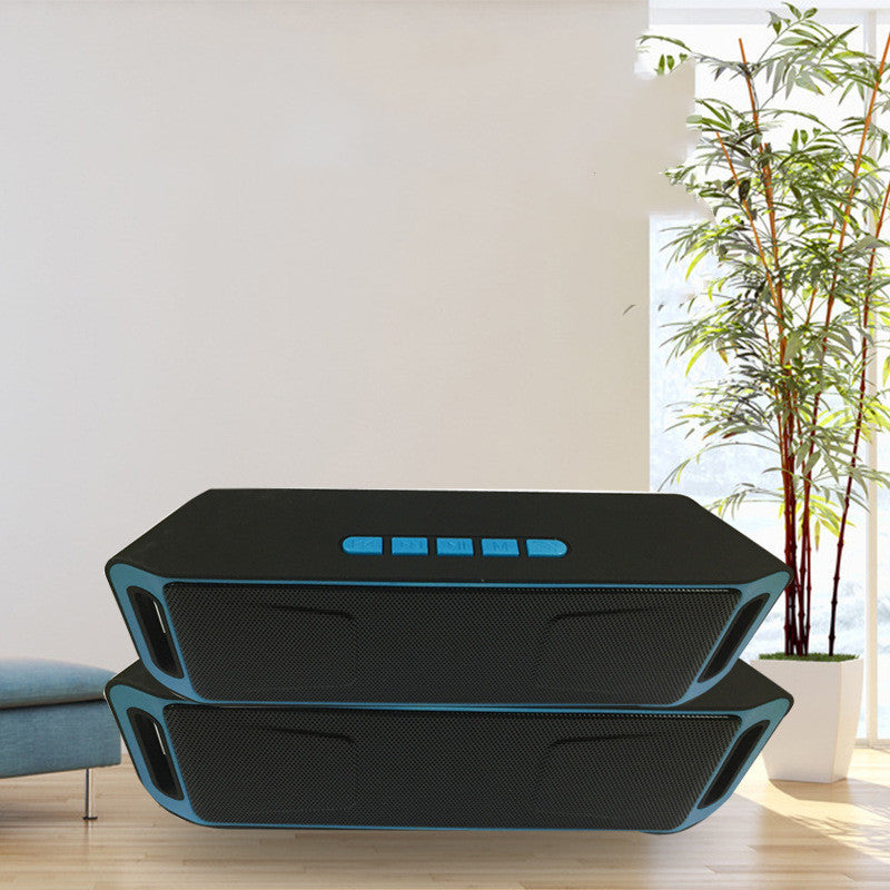 Smart electronic card Bluetooth audio speaker AMI Cart