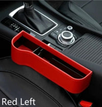 Car Organizer Seat Gap Storage Box Car Seat Side Slit