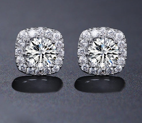 Korean classic fashion earrings