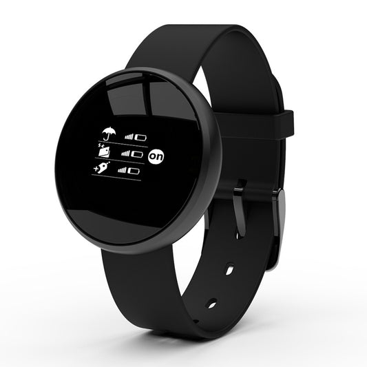 Black technology smart bracelet AMI Cart