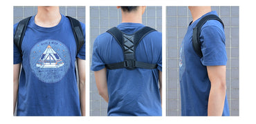 Medical Clavicle Posture Corrector Lower Back Correction Strap AMI Cart