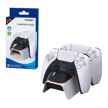 Ps5 Gamepad Dual Charger Ps5 Wireless Gamepad Charger AMI Cart