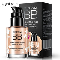 Clear and sleek hydrating cream