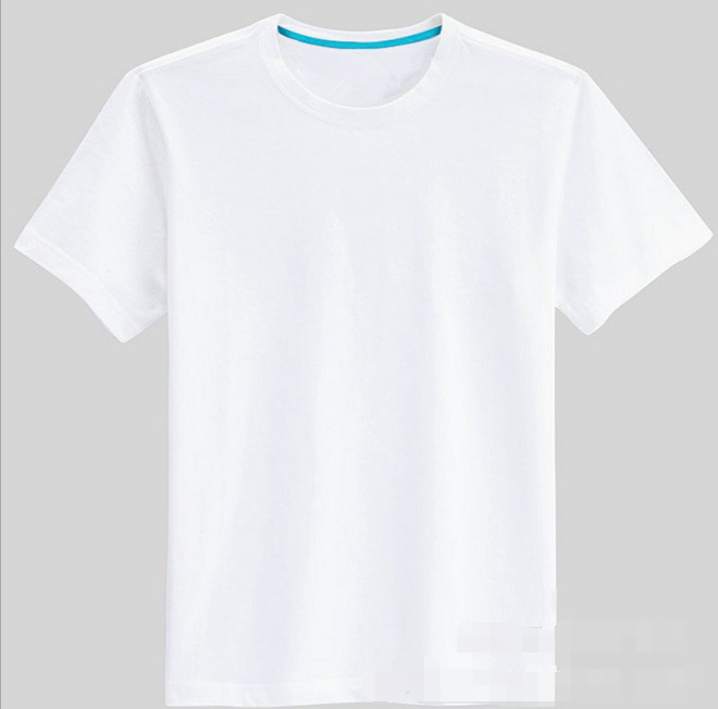 Direct selling CVC T-shirt, pure cotton T-shirt, men''s