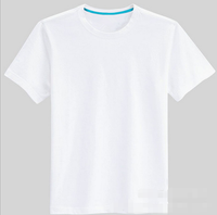 Direct selling CVC T-shirt, pure cotton T-shirt, men''s