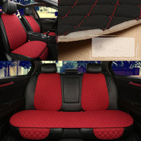 Flax Car Seat Cover Protector