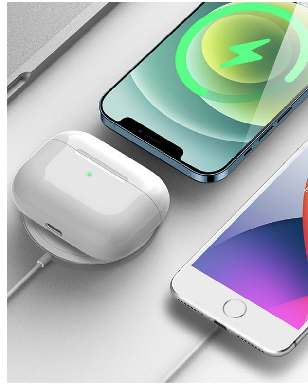 Wireless magnetic charger AMI Cart