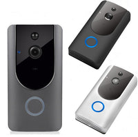 Smart WiFi Video Doorbell Camera Visual Intercom