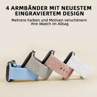 4 Watch Straps M Model