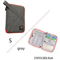 Compatible with Apple,Travel Universal Cable Organiser