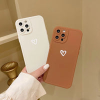 Soft Shell Silicone Shockproof Creative Case