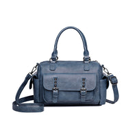 Large Capacity Vintage Messenger Bag