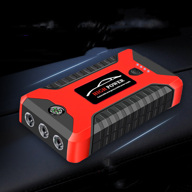 Large-capacity Car-mounted Emergency Start Power Supply