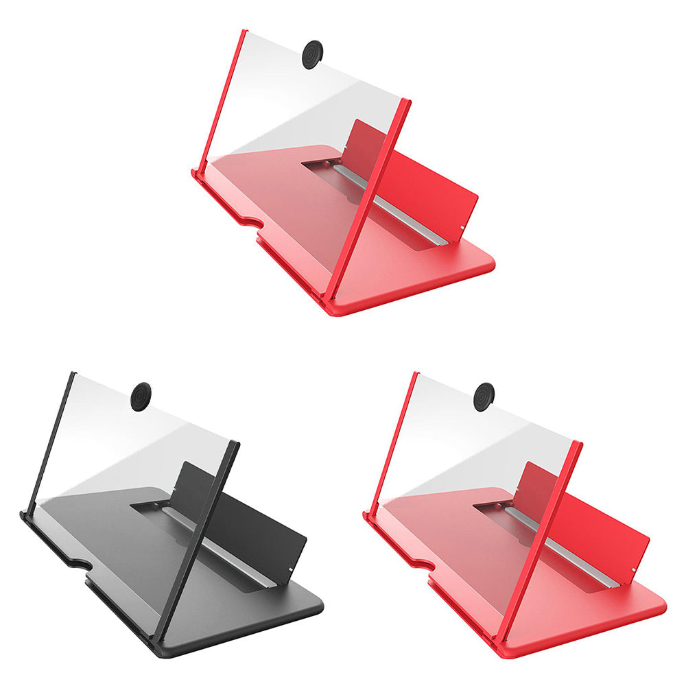 3D Screen Magnifier Signal Booster Mobile Screen