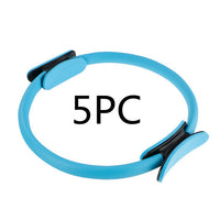 Yoga Fitness Pilates Ring Women Girls Circle