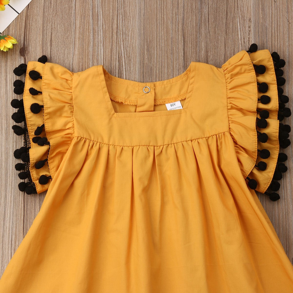 Children Newborn Clothing Sleeveless Kids Girls Dress AMI Cart
