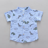 Summer Korean Style 1-4 Years Old Infant Children's Suit