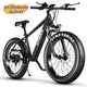 Electric Bike For Adults, 26 X 4.0 Inches Fat Tire Electric Mountain Bicycle,