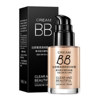 Clear and sleek hydrating cream