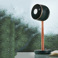 Emmett New Folding Telescopic Air Circulation Fan