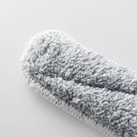 Handheld Spray Window Wiper Household Glass Wiper Cleaning