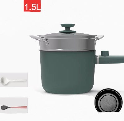 Mini Hot Pot Portable Electric Cooking Pot Mini Plug