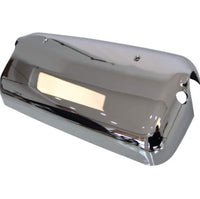 Chrome Door Mirror Covers Fit For 2005-2017 Freightliner